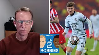 Chelsea, City starts; Spurs advance; Southampton, Brighton drop | The 2 Robbies Podcast | NBC Sports