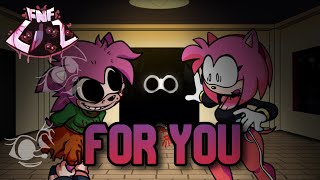 For You (FC) - FNF VS LIZ [FNF Mod]