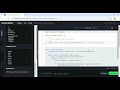 HackerRank Java solution for Valid Username Regex Expression | Interview preparation