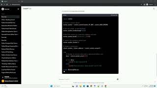 Python socket stays blocked on socket recv when client expects data