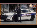 I Roleplay as The Police Chief on a GTA 5 RP Server (FiveM Cop RP #1)