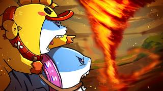 Jeff Riders: ATTACK!