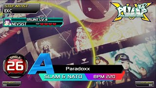 NEVSIST - Paradoxx S26 27Miss Stage Pass aka From now on let the Paradoxx Start