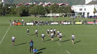 McBain Shield 2020 - Petone vs Hutt Old Boys Marist