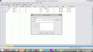 Tutorial RAK dengan SPSS