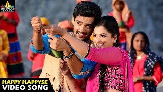Lovers Songs | Happy Happy Se Video Song | Latest Telugu Video Songs | Sri Balaji Video