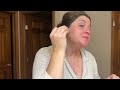 I Tried Microneedling at Home at 40+ | Seranova Honest Review