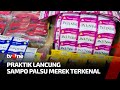 SAMPO PALSU MEREK TERKENAL | CRIME STORY