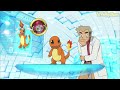 professor oak getting annihilated by pokemon but it s perfectly cut the trilogy