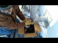 pellet stove t cap cleanout proper maintenance tutorial pelletstoves repair