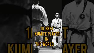 top 10 kumite player in the world  #shots #kumite #karate