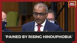 ‘Pained By Rising Hinduphobia’:Canadian MP Raises Attack On Brampton Temple In Parliament