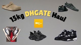 15KG haul from DHgate (2025) ‼️ With Links‼️