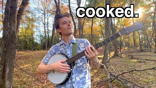 We're Cooked