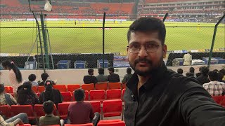 Live From Uppal Stadium CCL || Heros Gaming