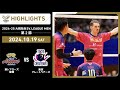 【2024/10/19 ハイライト】2024-25 大同生命SV.LEAGUE MEN 第2節 GAME1  東レ静岡 vs 東京GB