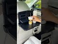 car back seat table travel dining tray#shorts #shortvideo