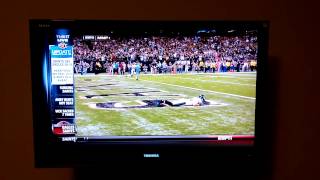 Saints vs Eagles-Riley Cooper fakeout