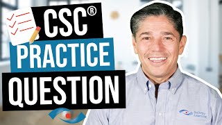 CSC®/DFOL® Exam Practice Question | In or Out of the Money?
