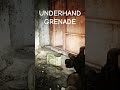 Friend almost kills me with His grenade… Again. #gaming #shorts #gamingshorts