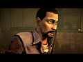 THE WALKING DEAD THE TELLTALE DEFINITIVE SERIES Gameplay Season 1 Episode 1