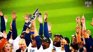 Dusty Baker gets his World Series ring!