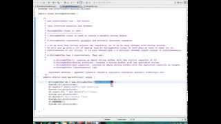 STRINGBUFFER IN JAVA DEMO TAMIL