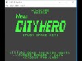 ＪＲ－１００で「ＮｅｗＣｉｔｙＨｅｒｏ」っぽい物を動かしてみたかった　その２