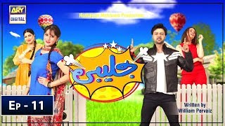 Jalebi Episode 11 - 23rd February 2019 - ARY Digital Drama