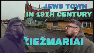 A Peaceful Walk Through Žiežmariai - Discovering a Charming Lithuanian Town #Vlog