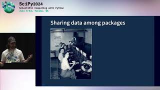 Dewey Dunnington - Introducing nanoarrow: the world's tiniest Arrow Implementation | SciPy 2024