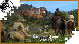 Let's Check Out Kingdom Come Deliverance 1 Before 2 Comes Out on Tuesday