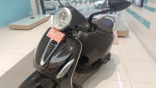 Best Electric Scooter🛵Ever| Wow in Look & Design♥️Best in Features👌Know All Details in Hindi🎁 #ev