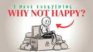 You Have Everything… So Why Do You Still Feel Empty?