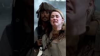 Amber H will always remember the day she ALMOST caught CAPTAIN JACK SPARROW #amberheard #johnnydepp