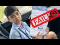 Exam Me Fail Prank 😂 | Rone Lag Gya | Yaatri