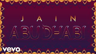 Jain - Abu Dhabi (Lyrics )