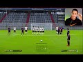 چالش بازسازی گل 27 متری لیونل مسی به لیورپول در pes 2021 😱🔥🎯