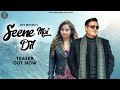 Teaser SEENE MAI DIL II JEET MISHRA II RBA ENTERTAINERZ