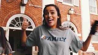 Welcome Week 2019 Recap