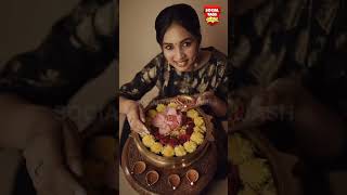 Srushtidange Cute transformation