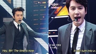 Music Bank with Eng Lyrics | 뮤직뱅크 (2014.04.20)