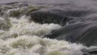 Waterfalls and Rapids