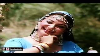 SAIYAN ANARI KOYI BAAT NA MANAY - SANGEETA - PAKISTANI FILM JANWAR