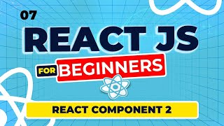 React Js Tutorial - 7 - Understanding Props in React