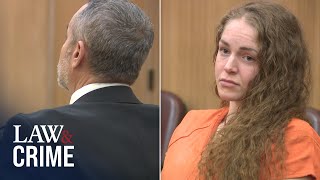 OnlyFans Model Charged With Killing Boyfriend Attends Court Hearing