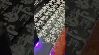 How to Print Crystal UV DTF Sticker - What is UV DTF Sticker