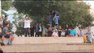 Macba Life - #Macbaobsessed 5. The Big 3 Massacre