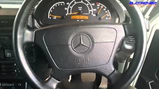 2010 Mercedes-Benz G300 CDI Military/Professional W461 Startup