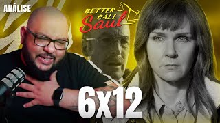 Better Call Saul 6x12 - Tragédia sem volta!